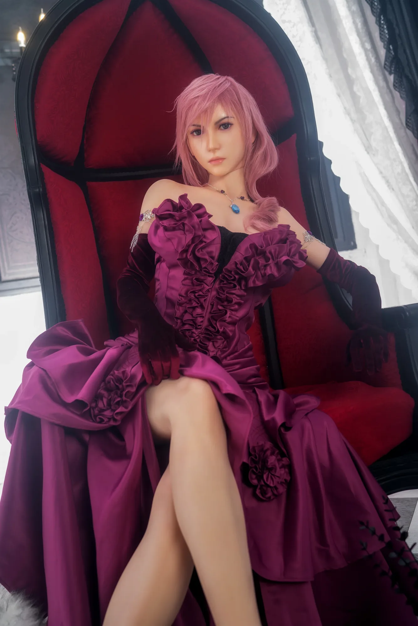 Game Lady 171 cm G Silicone - Lightning view 6