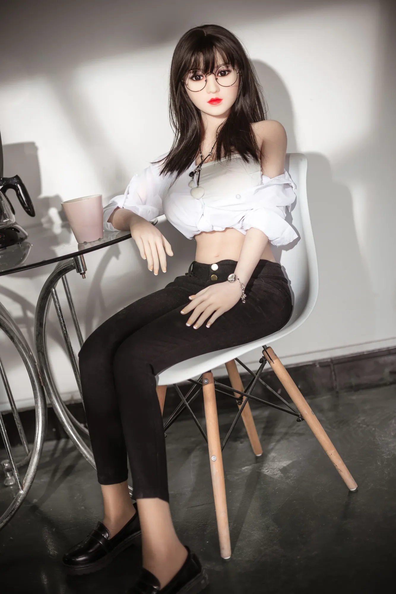 Aibei Doll 158 cm TPE - #106 view 6