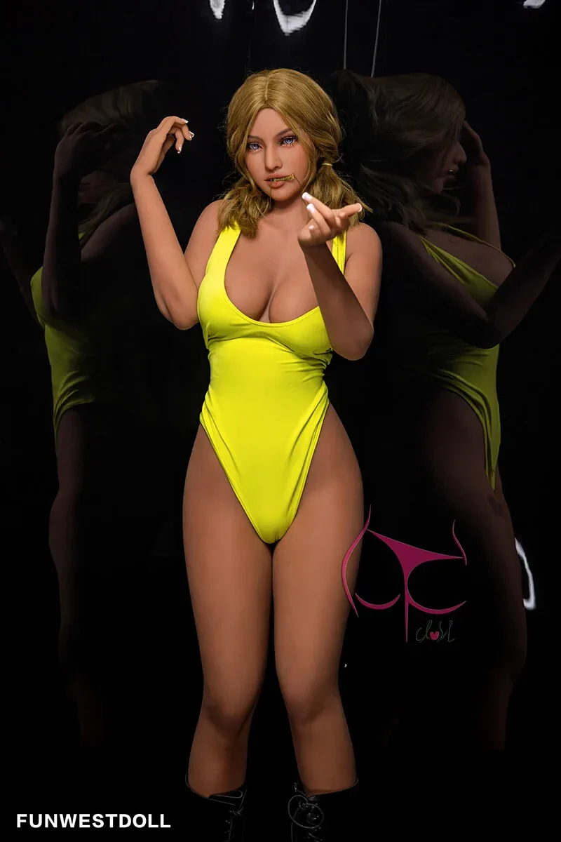 FunWest Doll 162 cm F TPE - Bea view 5