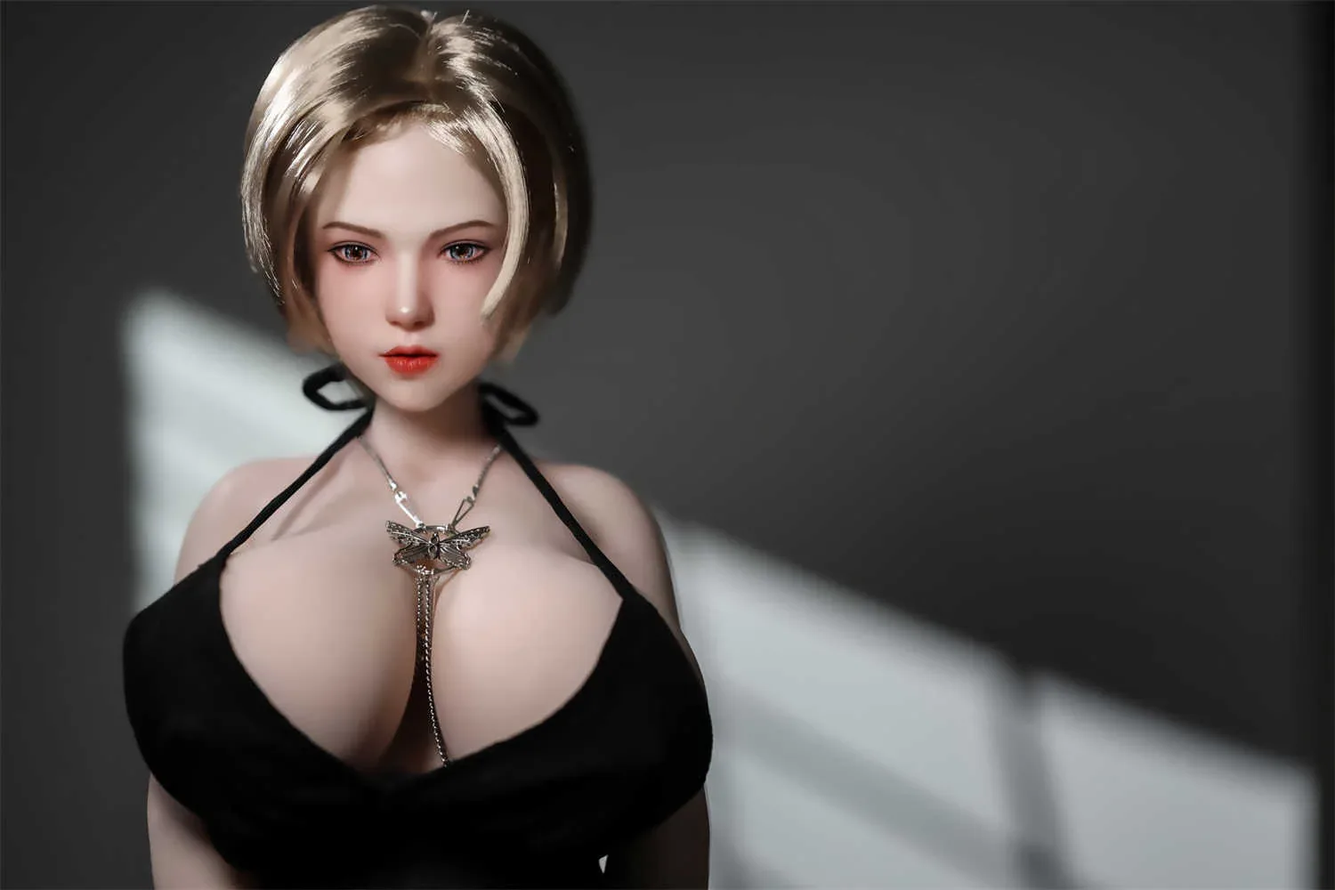 CLIMAX DOLL Mini 60 cm XL Silicone - Chace view 5