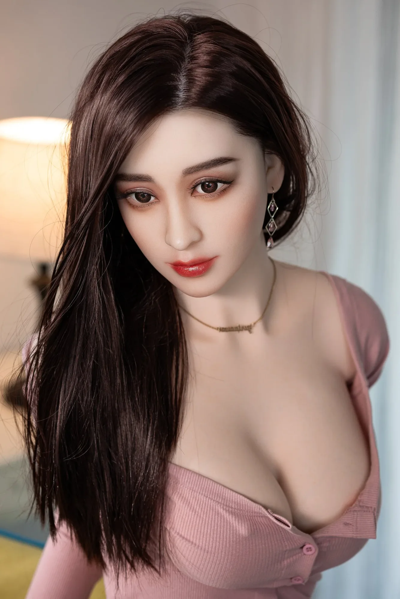 Aibei Doll 158 cm Hybrid - Allegra view 8