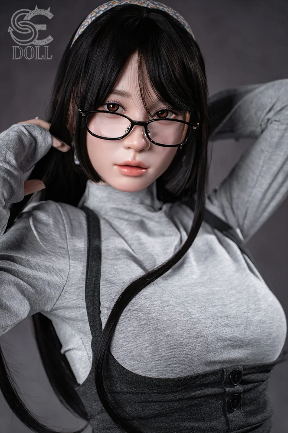 SEDOLL T153 cm A Aya Series Silicone -  Hinata.A