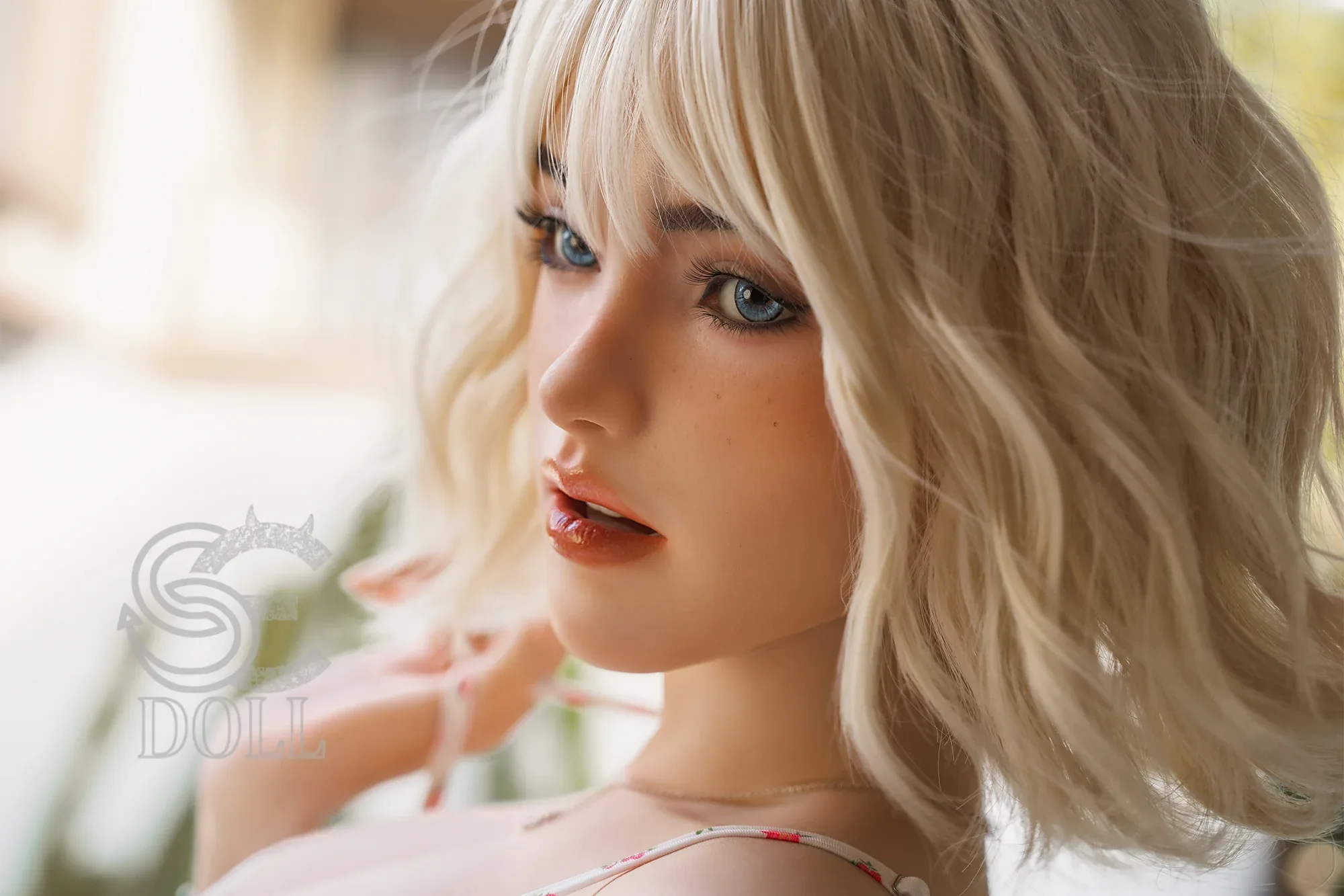 SEDOLL T165 cm C Silicone Pro - Vicky.K view 4