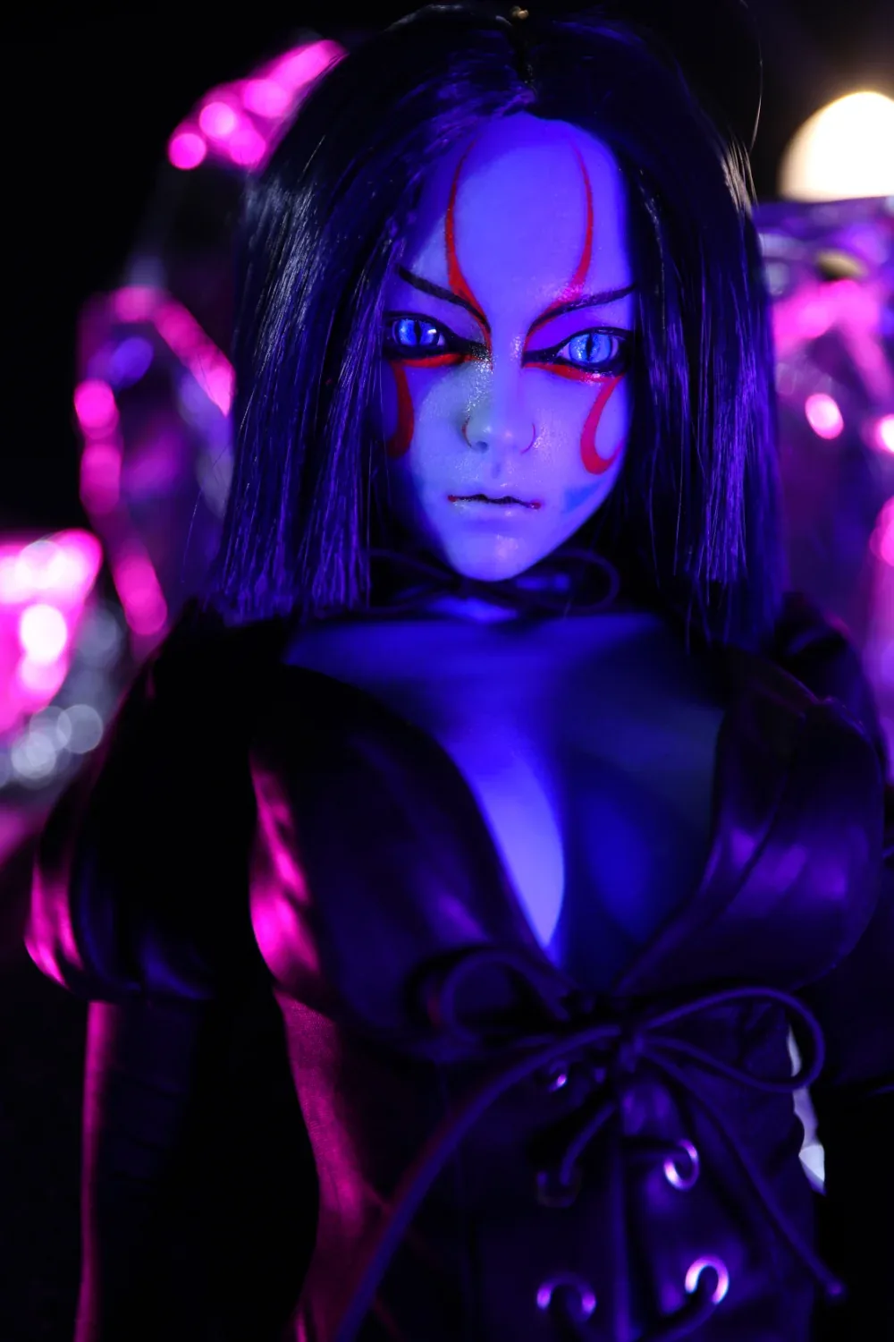 CLIMAX DOLL Mini Si60 cm L Silicone - Momoko view 1