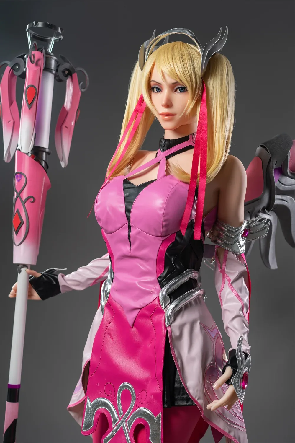Game Lady 171 cm G Silicone - Mercy view 3