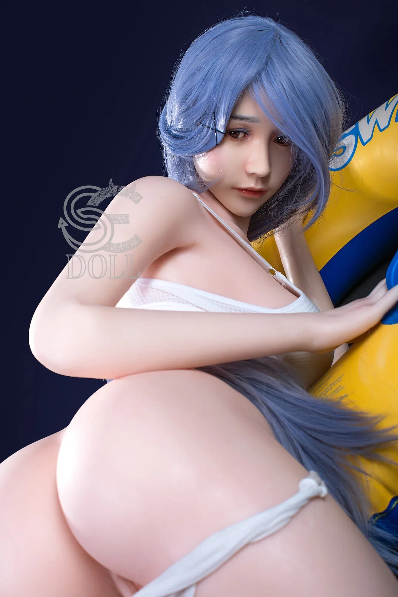 SEDOLL 160 cm C Silicone - Lydia view 3