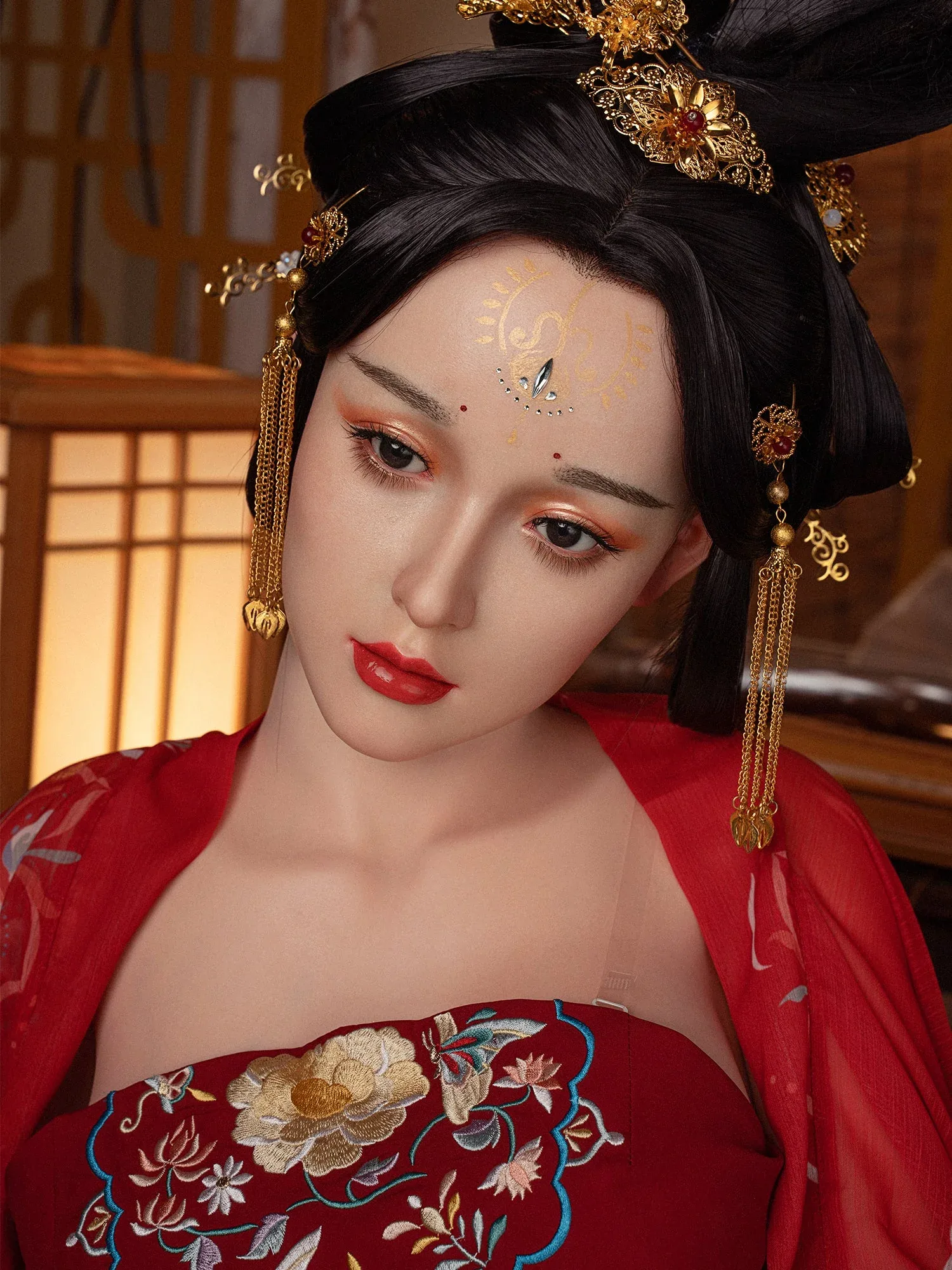 Zelex Doll Inspiration 165 cm F Silicone - Zoya view 2