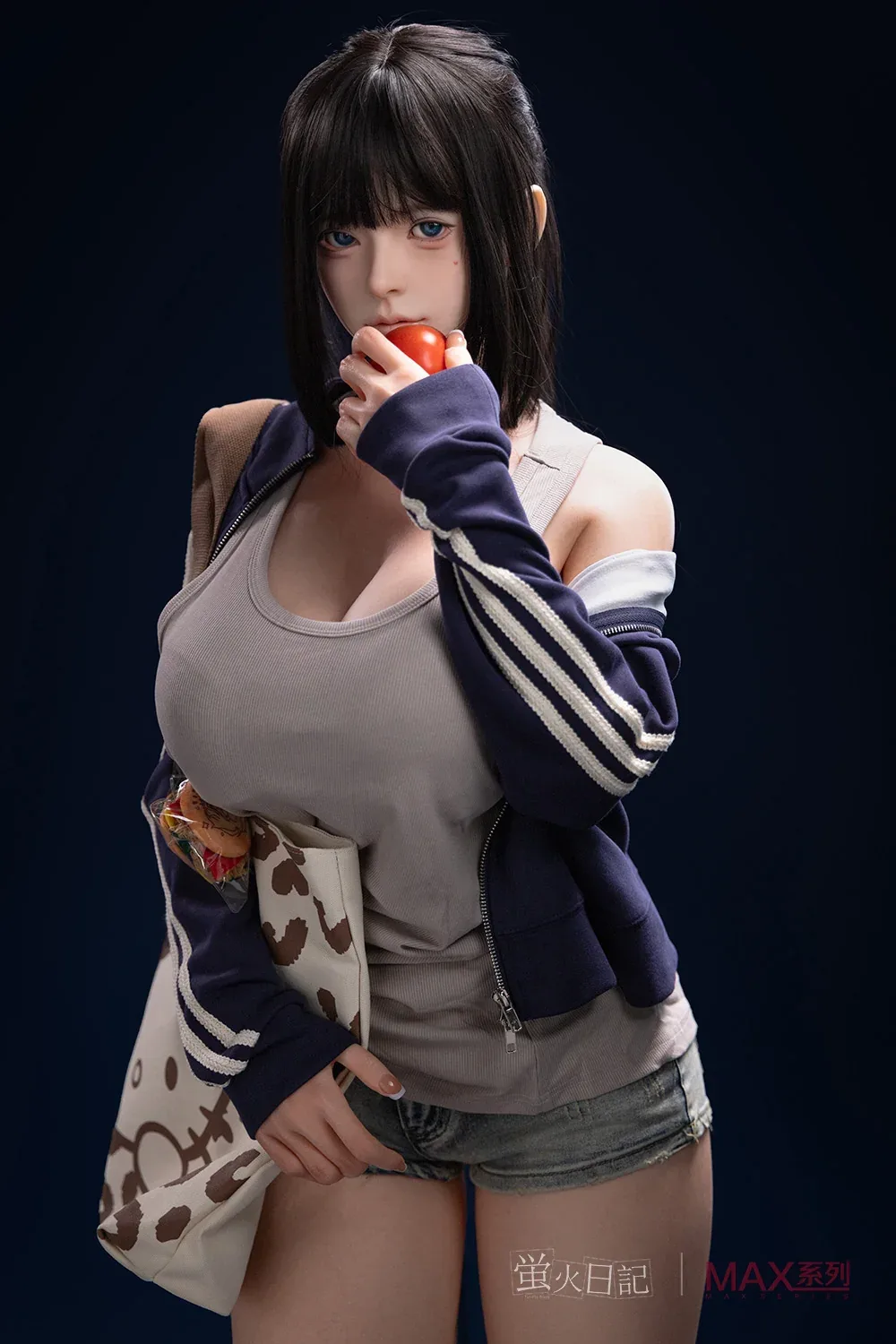 Firefly Diary Doll 160 cm Max Series Silicone - Liu Li V2 view 3