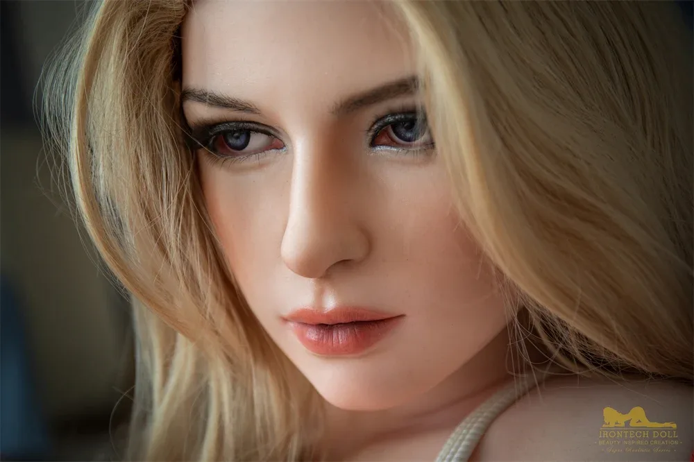 Irontech Doll 165 cm F Silicone - Flora view 7