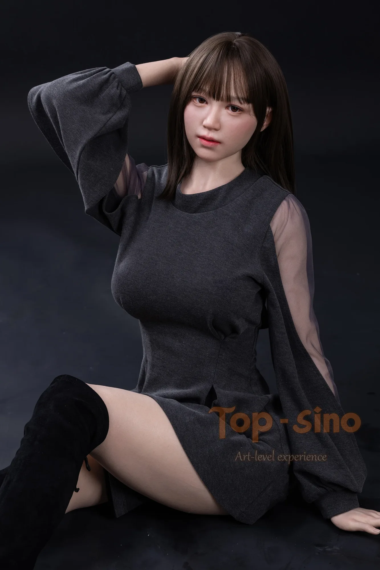 Top Sino 167 cm Platinum Silicone Recreated Series - Miju V2 (RRS+) view 8
