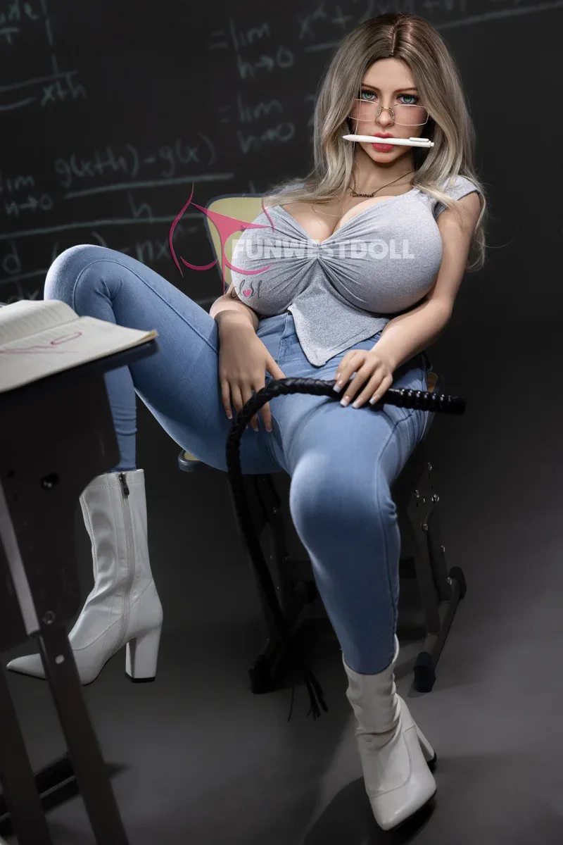 FunWest Doll 165 cm K TPE - Zoey view 7