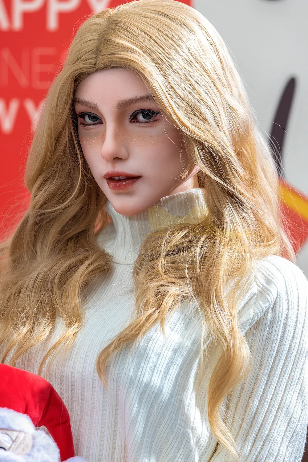 Irontech Doll 163 cm C Silicone - Vivian view 2