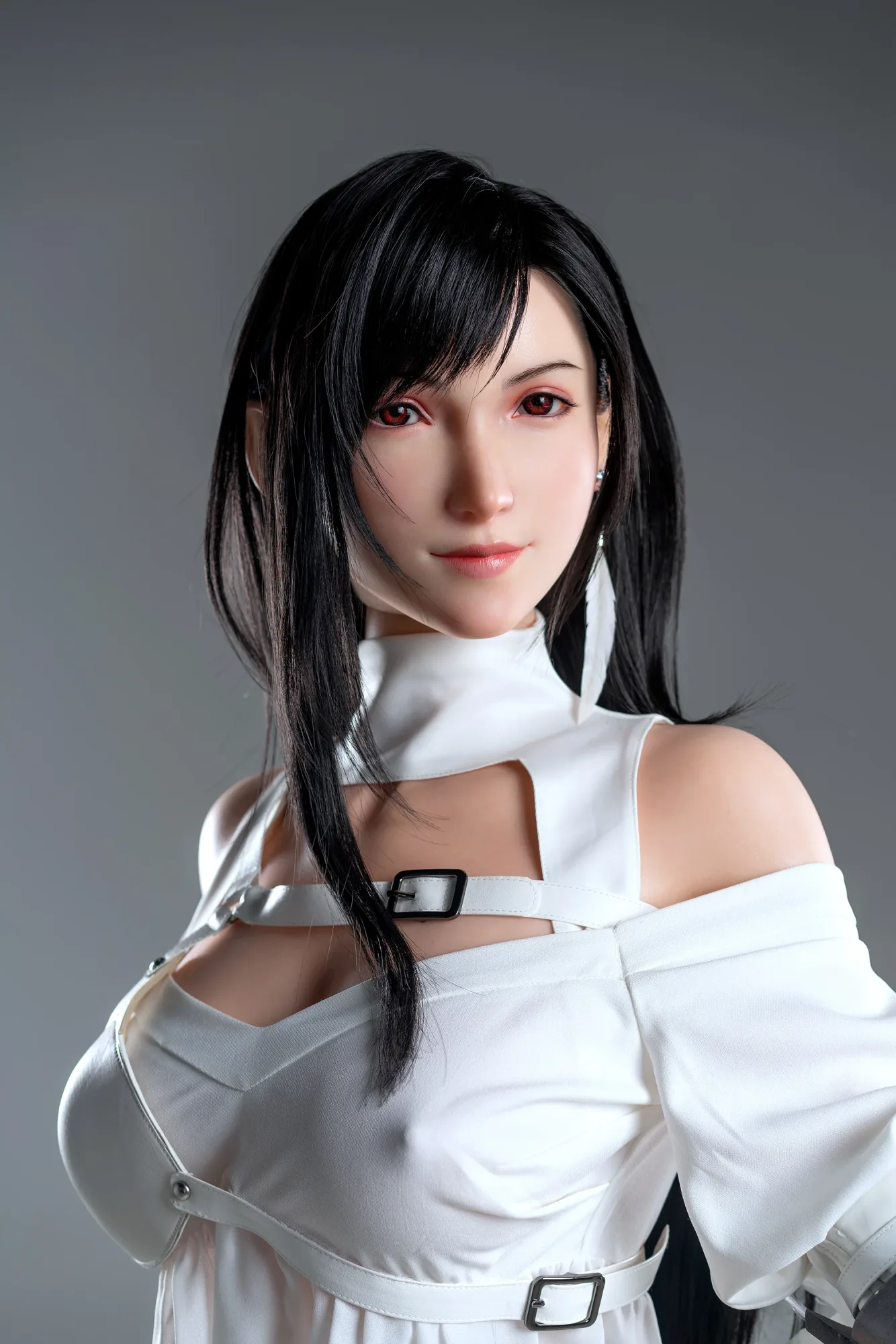 Game Lady 171 cm G Silicone - Tifa view 3