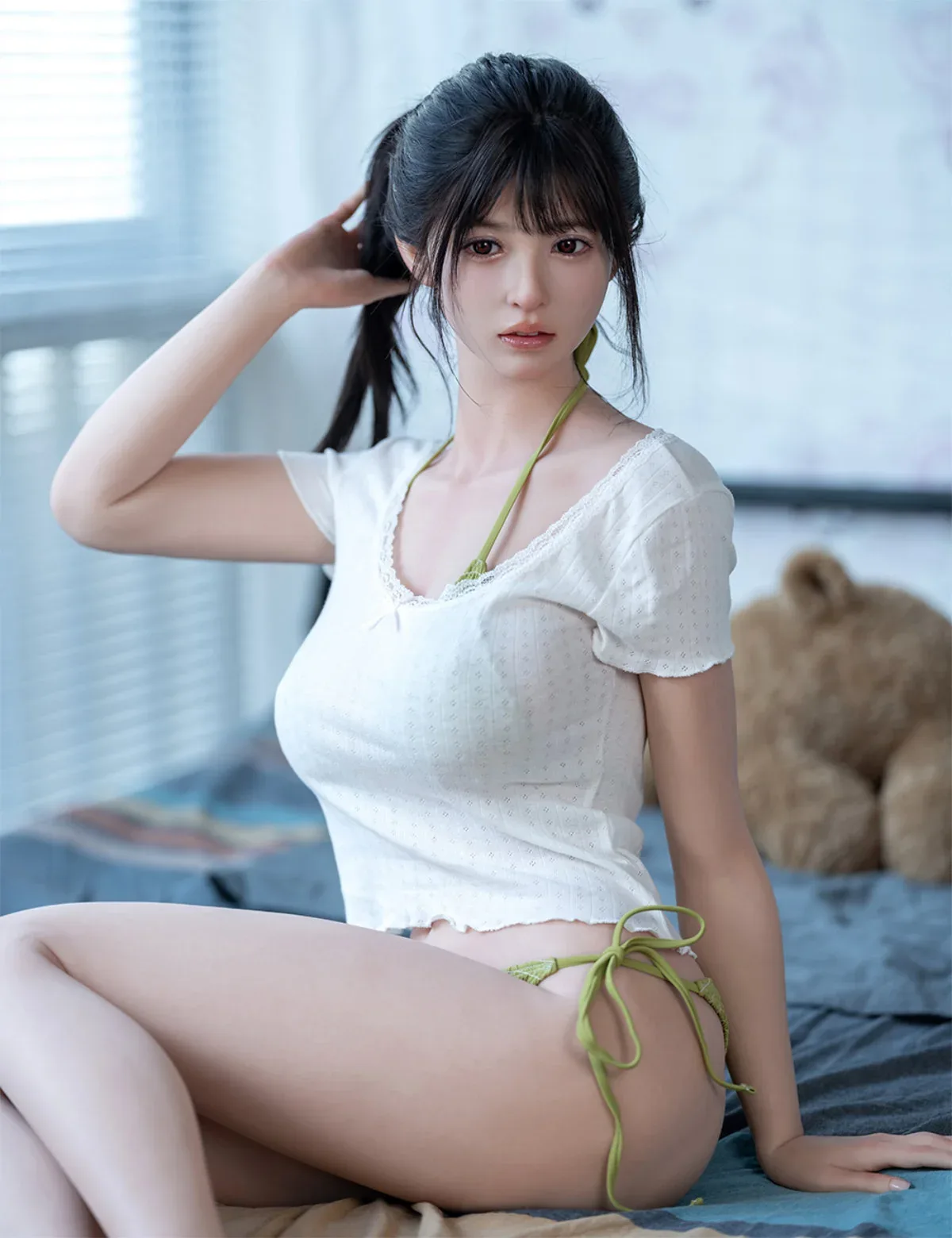TOP-CYDOLL 168cm F-Cup Koharu Realistic Sex Doll view 3