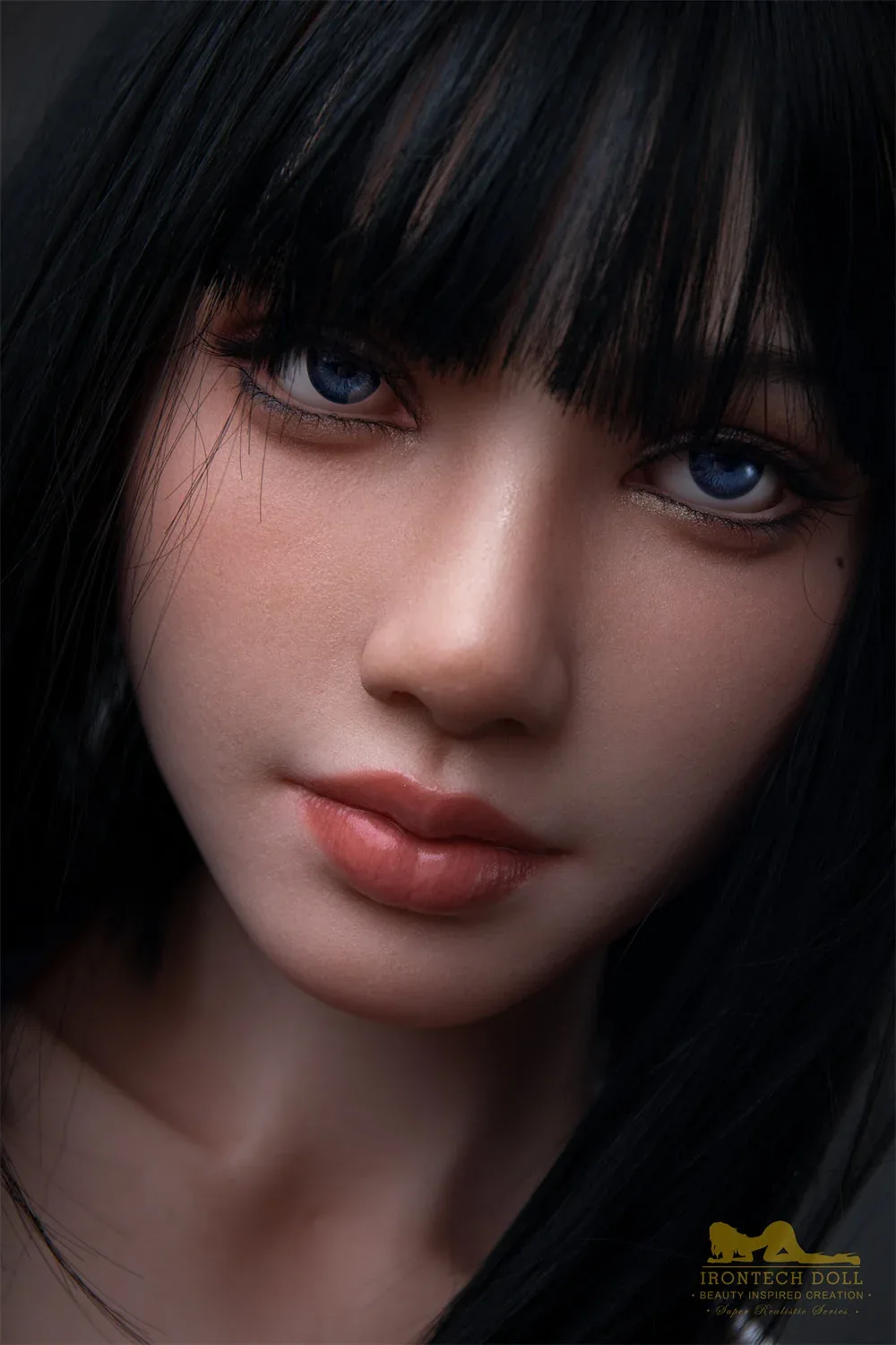 Irontech Doll 153 cm Silicone - Rita view 1
