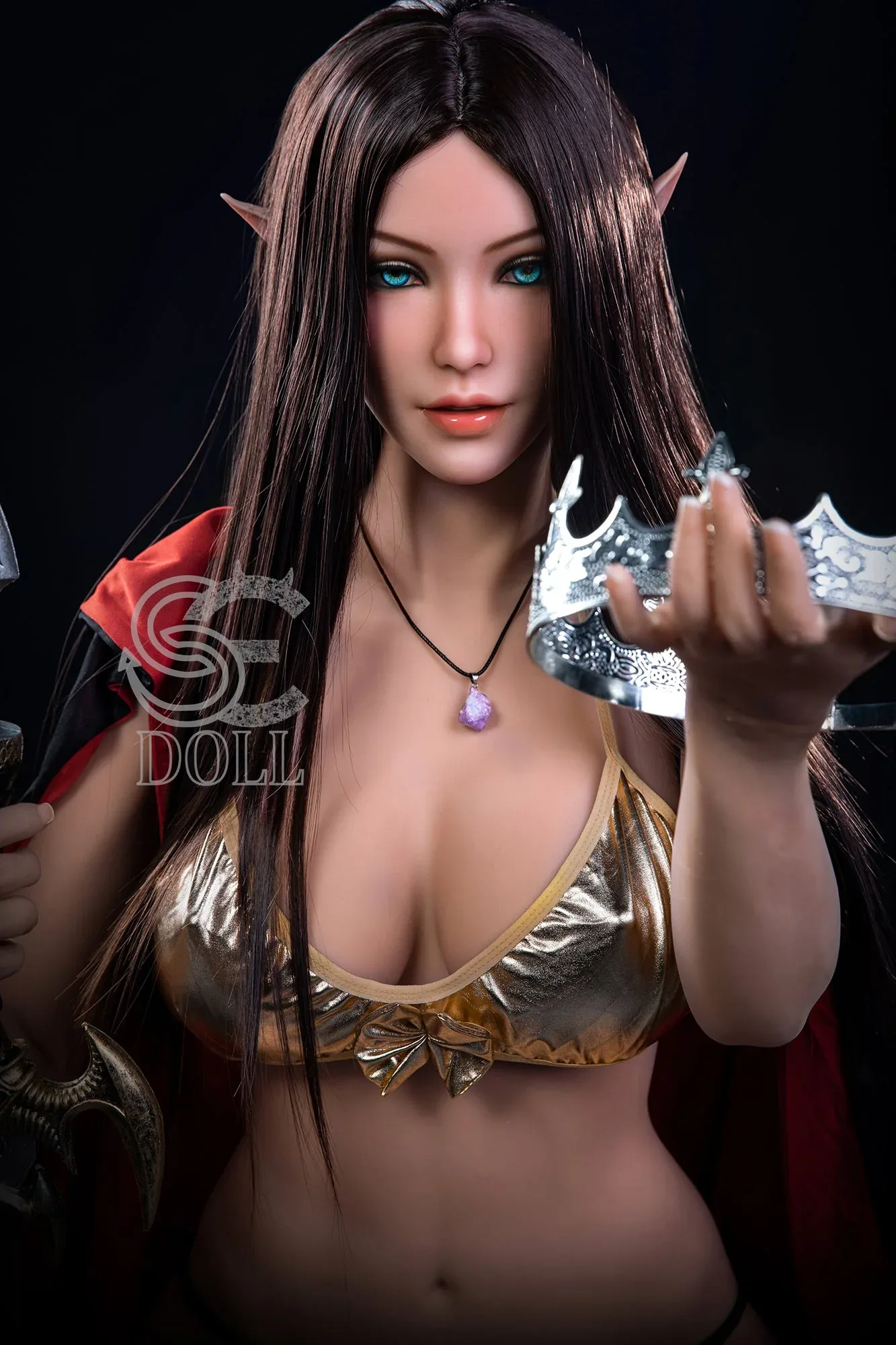 SEDOLL 168 cm F TPE - Elf Luis view 8