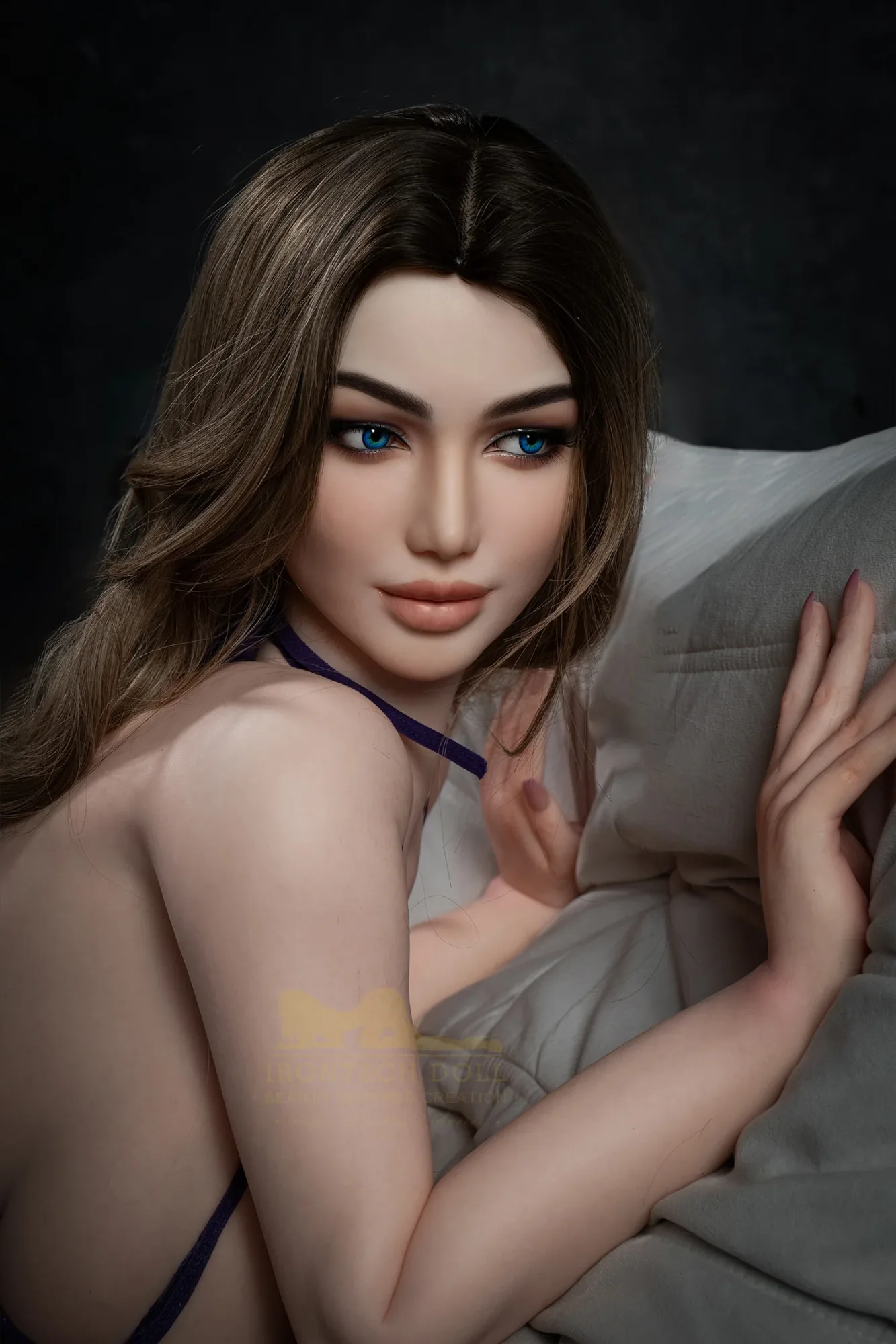 Irontech Doll 160 cm G Silicone - Celine view 8