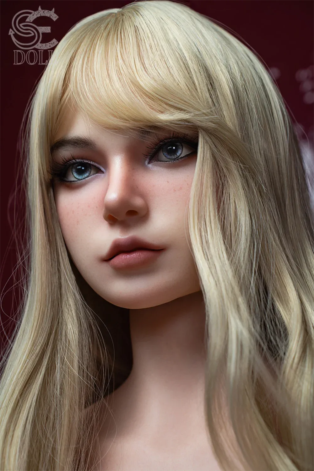 SEDOLL T107 cm H Silicone Torso - Olivia Grant.A view 8