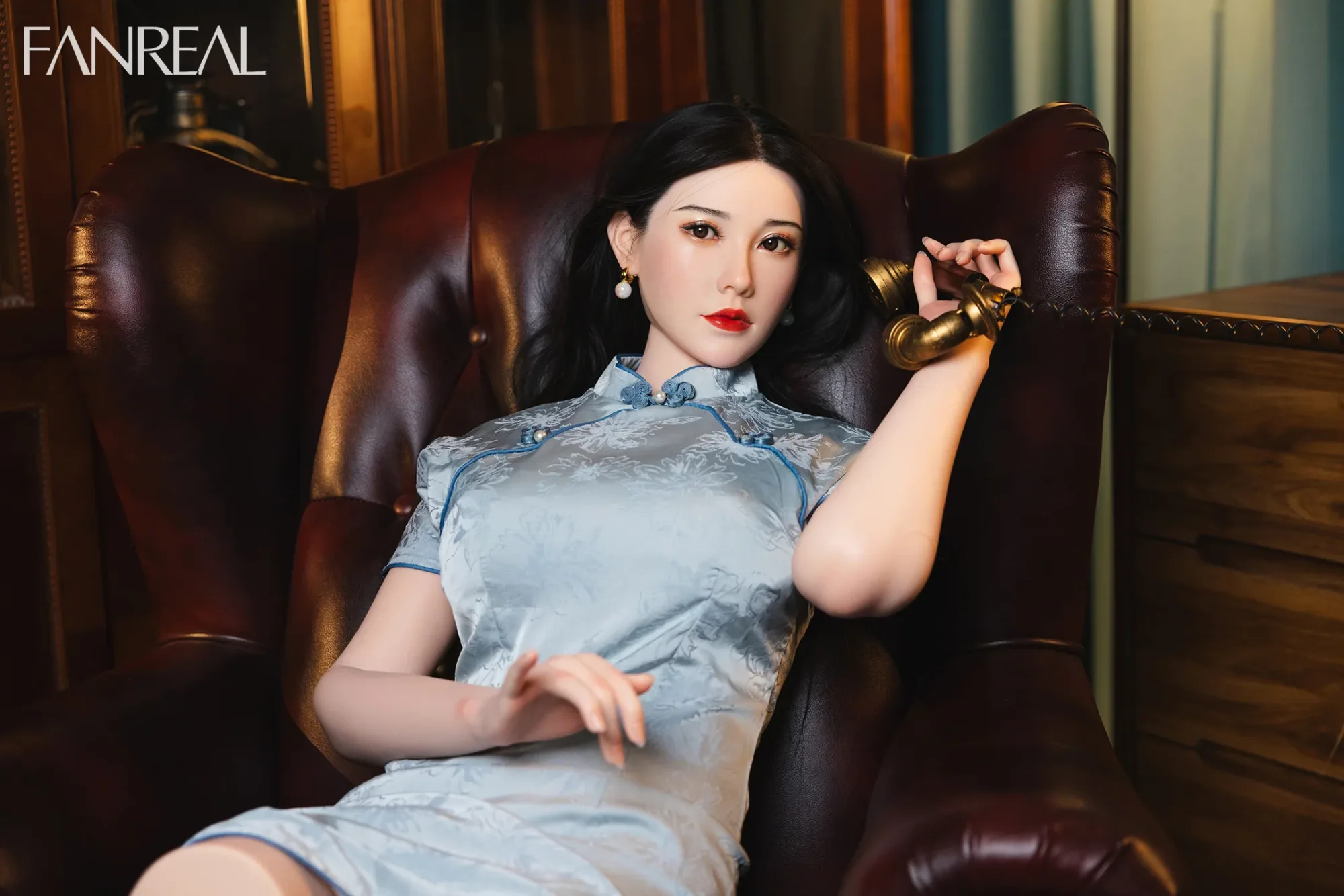 FANREAL DOLL T109 CM F Silicone Torso - Vivi view 2