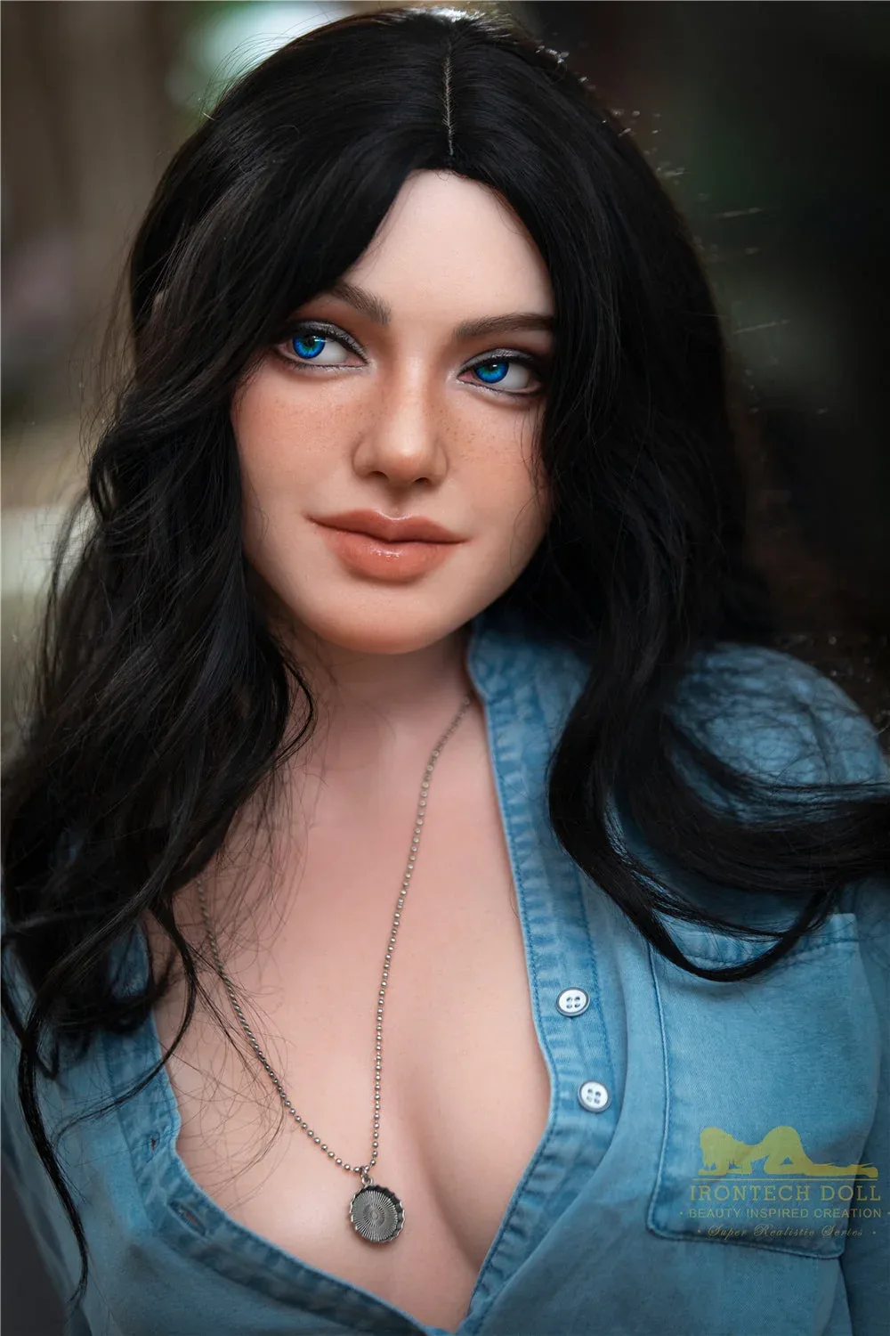 Irontech Doll 152 cm A Silicone - Ivy view 1