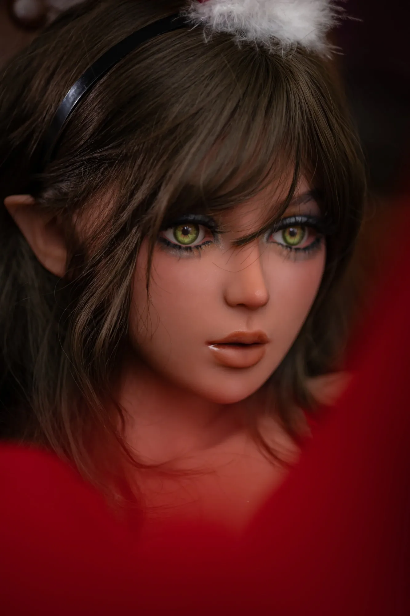 Aibei Doll 148 cm TPE - Maren view 5