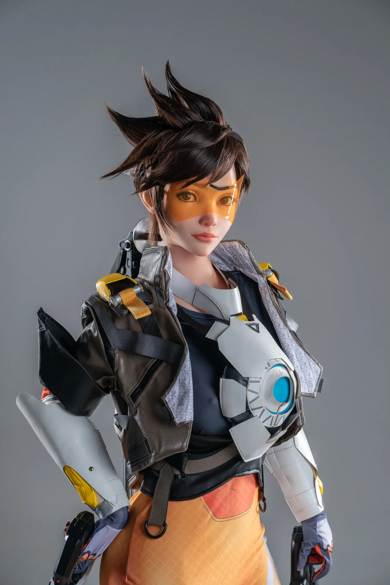 Game Lady 167 cm D Silicone - Tracer view 2