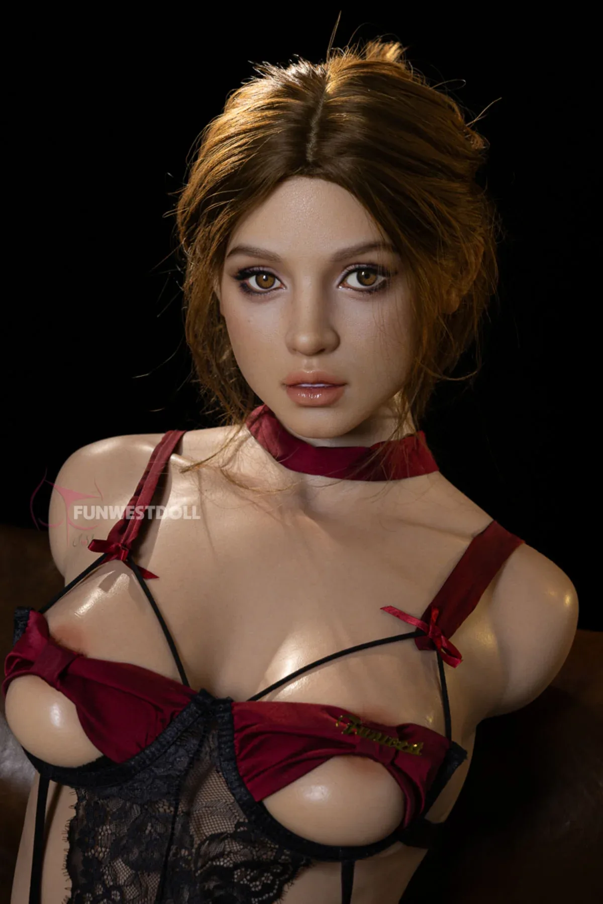 FunWest Doll 113 cm D FWT Series Silicone Torso - Lyra