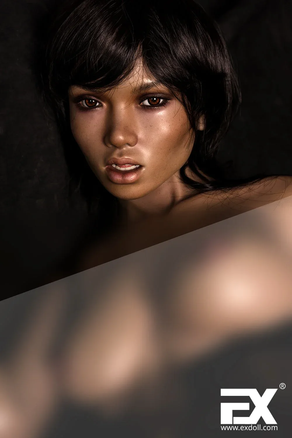 EX Doll Ukiyoe Series 170 cm Silicone - Taya view 1