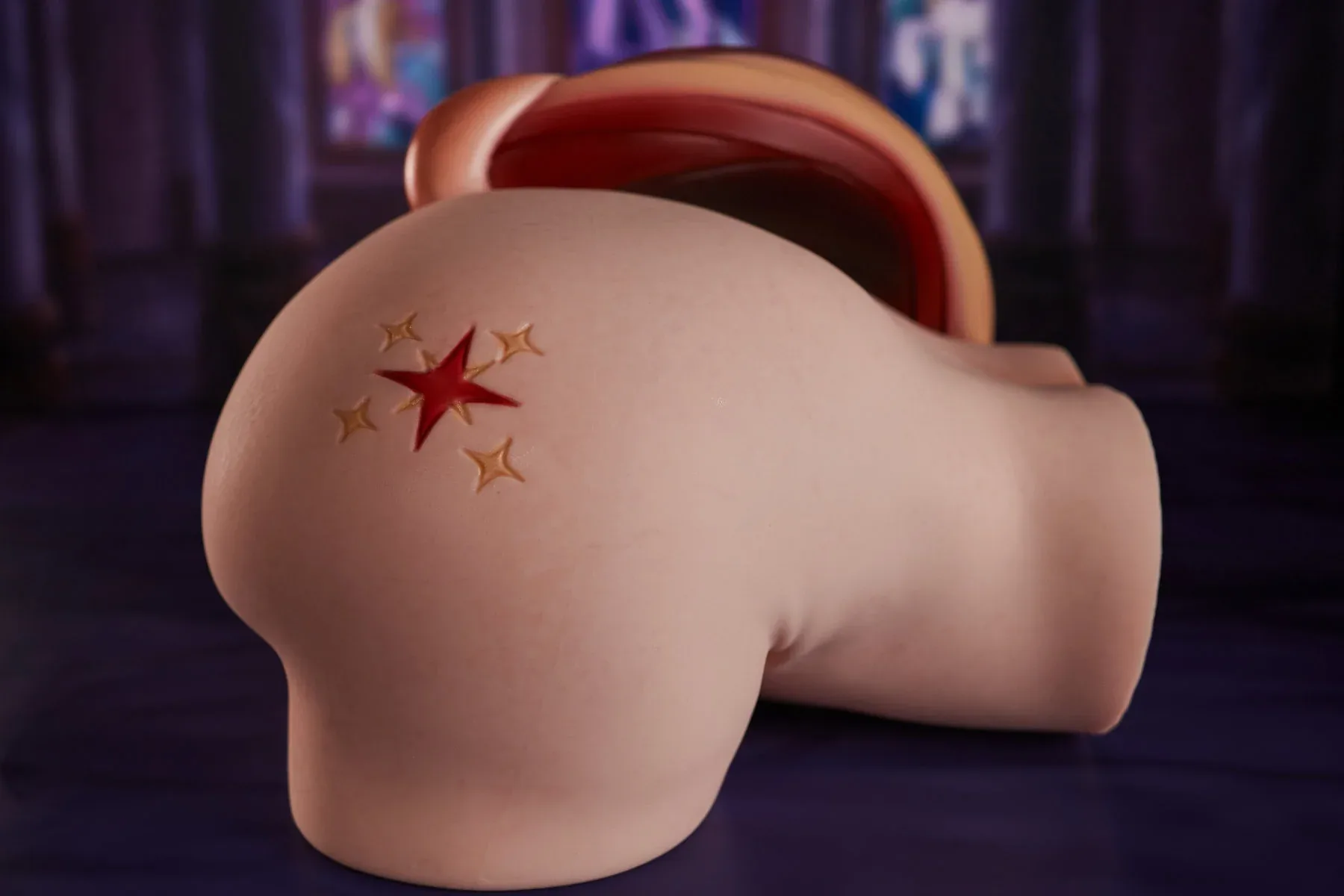 CLIMAX DOLL - PA-Theory Silicone Butt Torso (Cinnamon) view 4