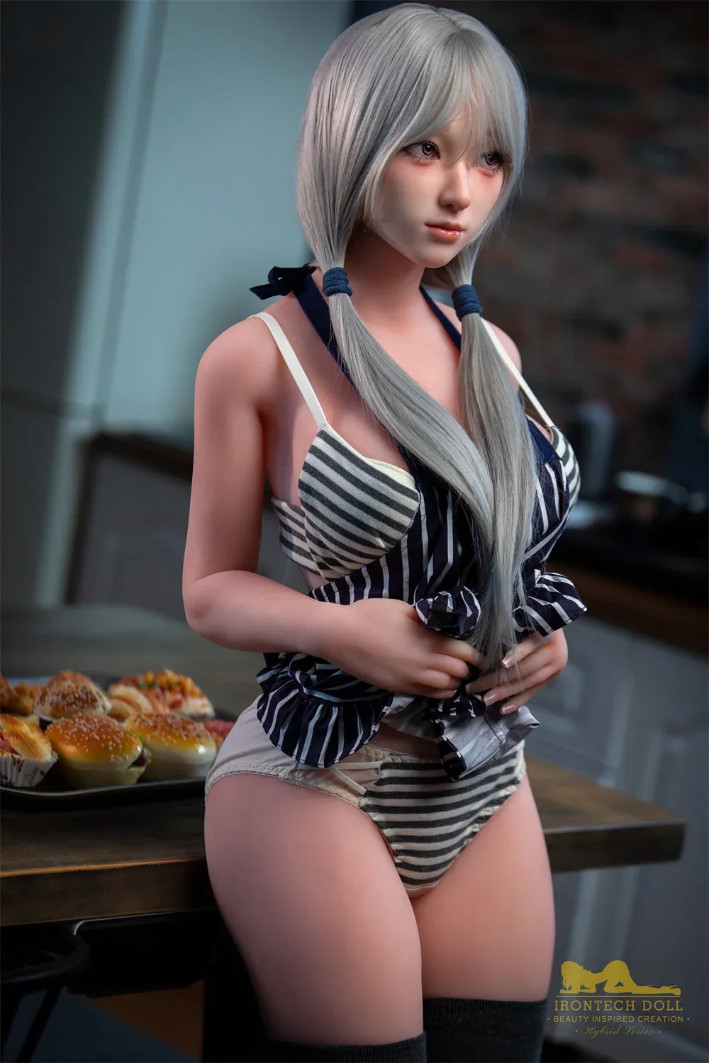 Irontech Doll 154 cm F Hybrid - Miyuki view 3