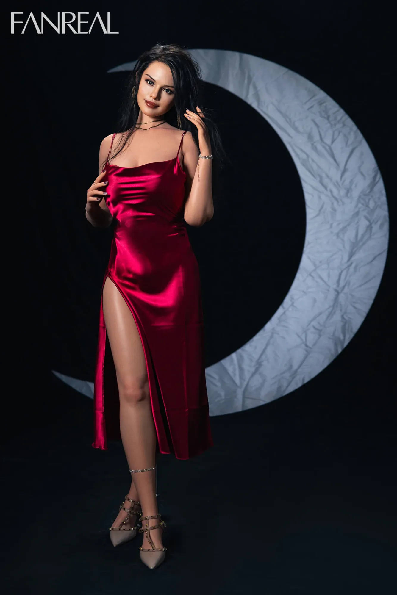 FANREAL DOLL 168 CM F Silicone - Maria view 5