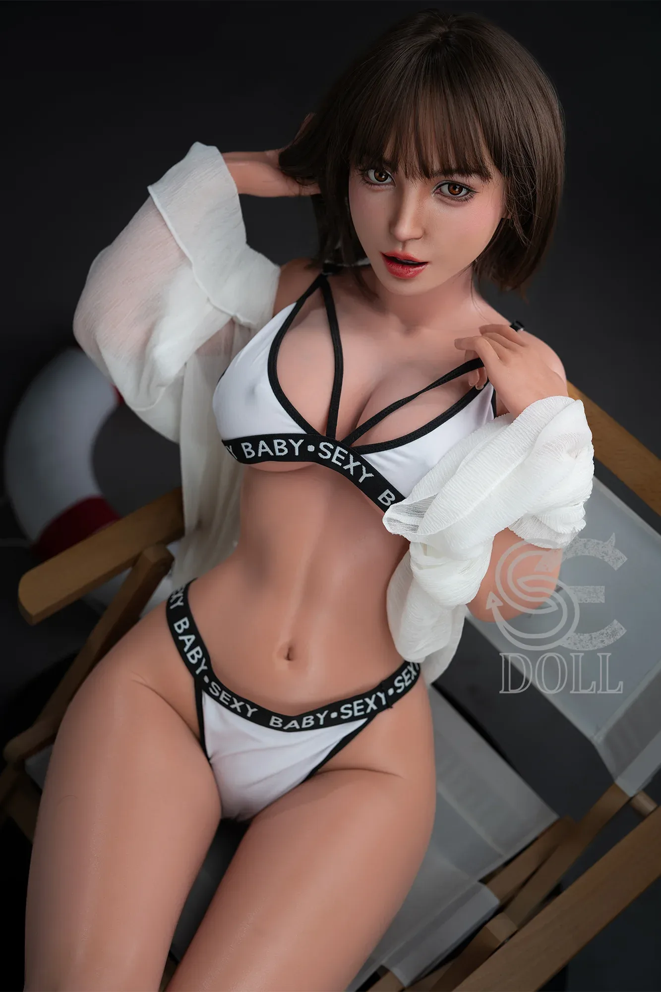 SEDOLL 161 cm E Silicone Pro - Winola.F view 2