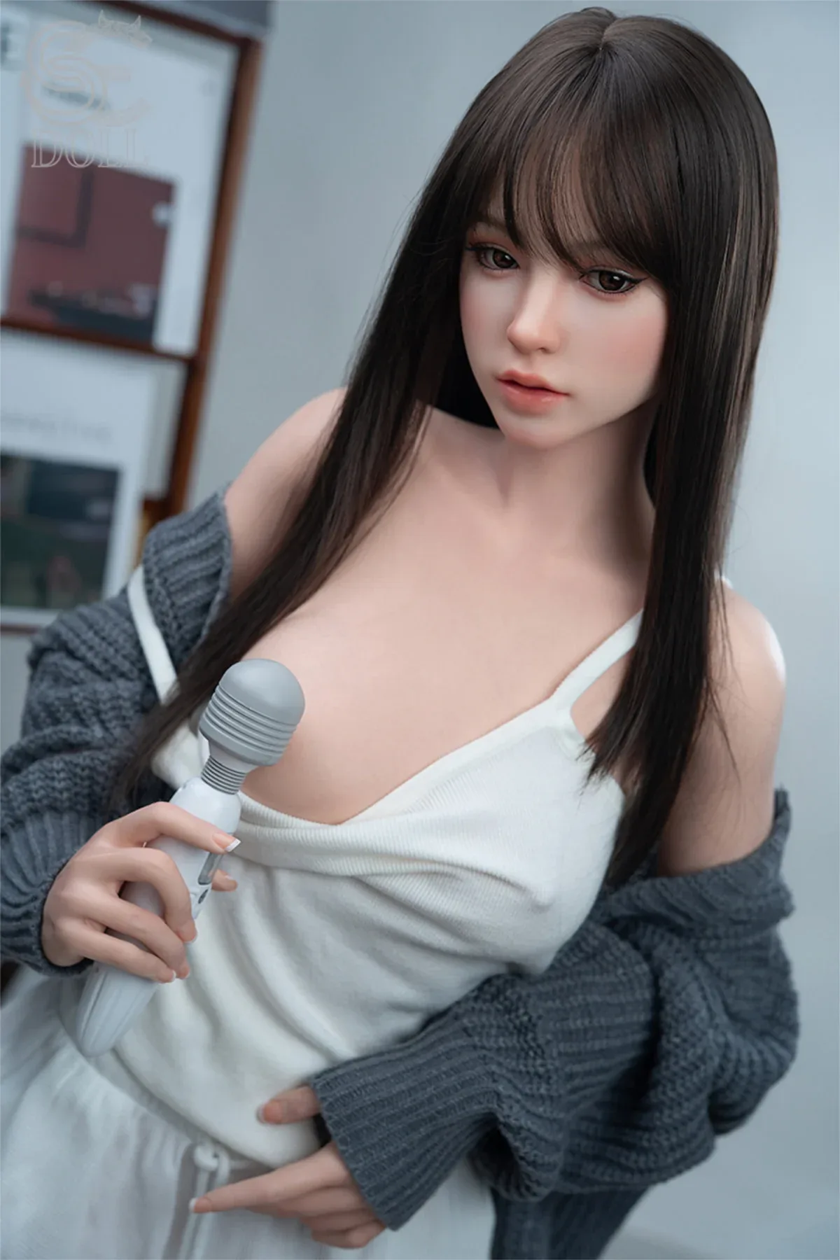 SEDOLL T153 cm A Aya Series Silicone -  Miki.A