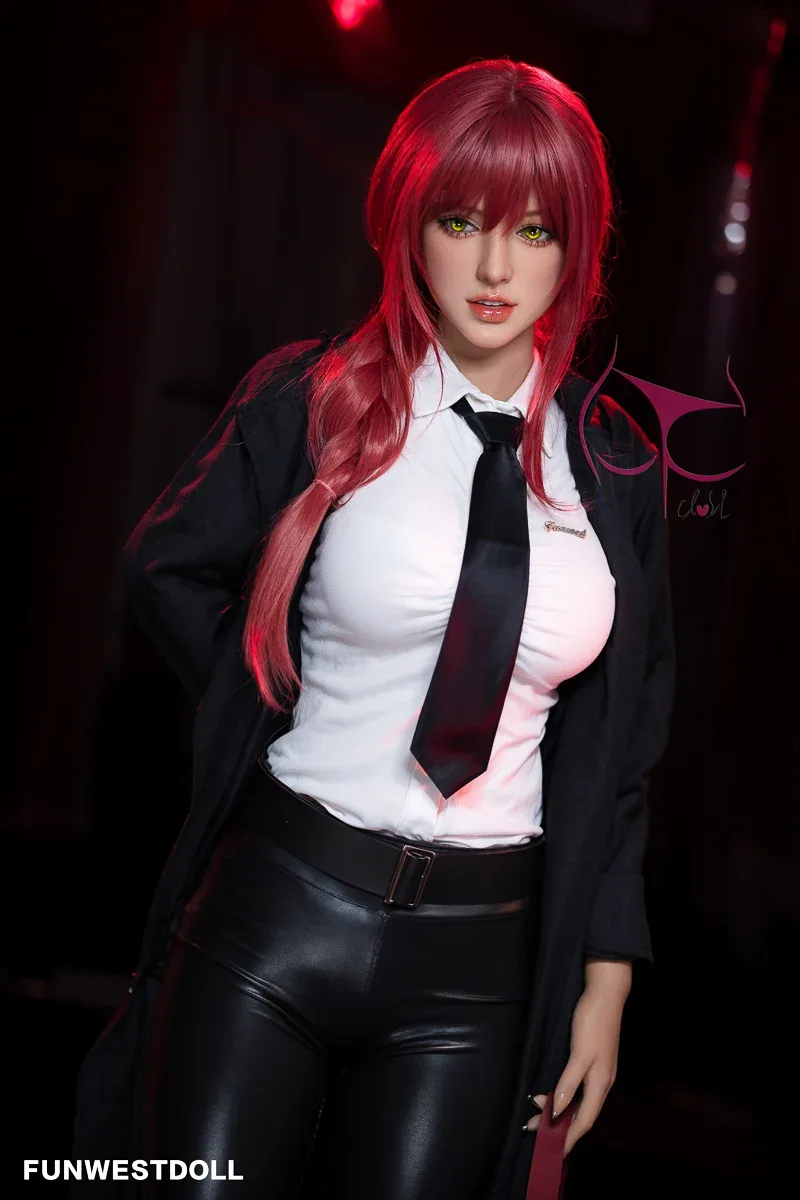 FunWest Doll 162 cm F TPE - Chloe view 2