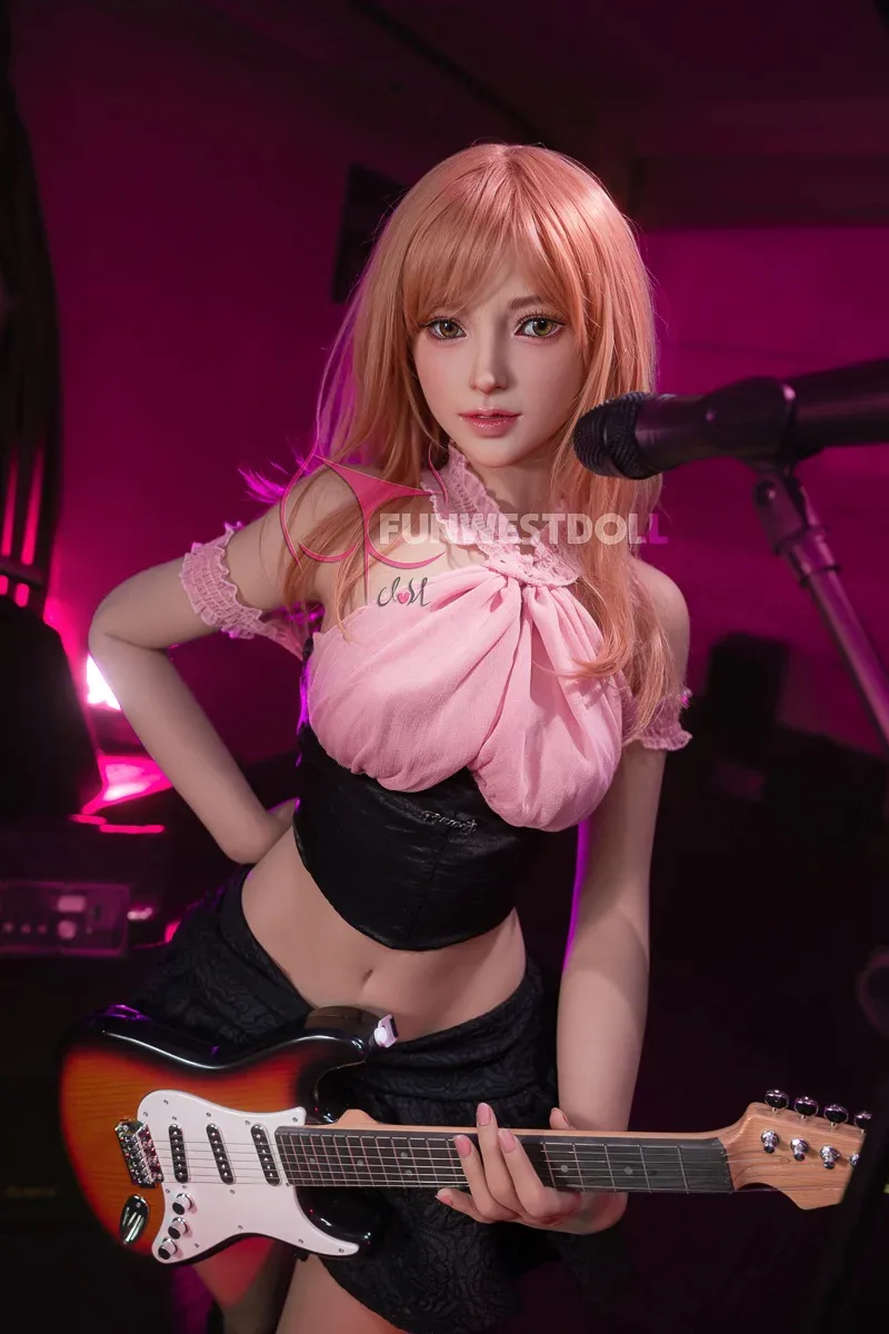 FunWest Doll 157 cm C TPE - Alice view 3