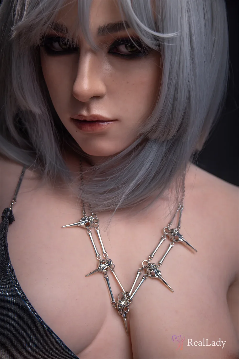 RealLady 170 cm C Silicone - Flora view 6
