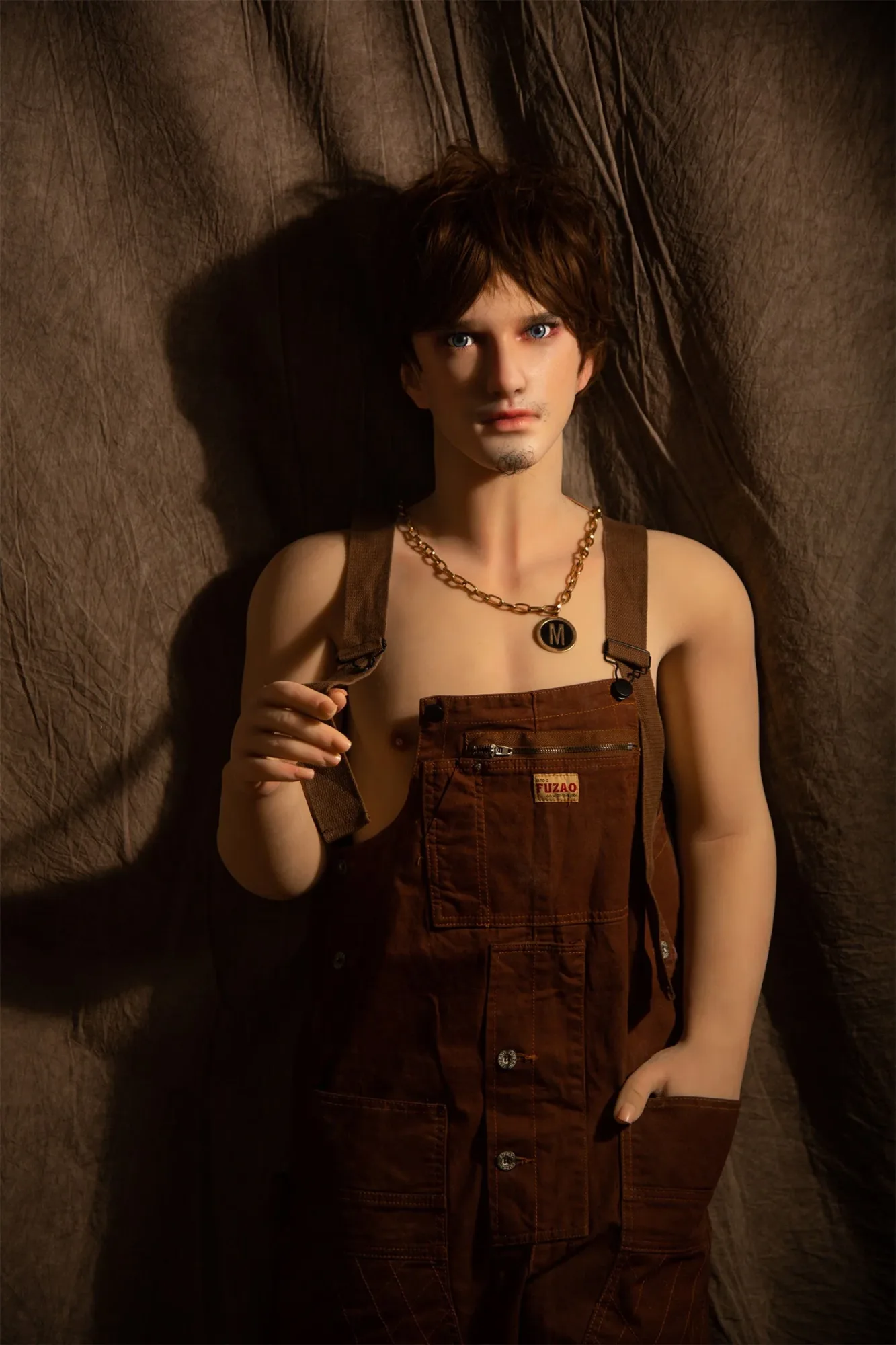 QITA Doll 175 cm Male TPE - Chou view 7