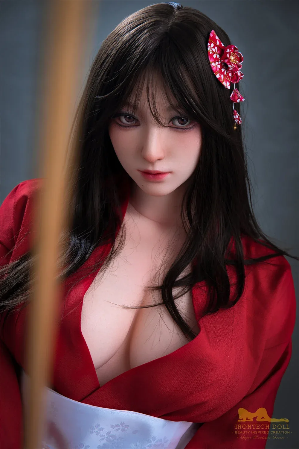 Irontech Doll 164 cm G Silicone - Miyuki view 7