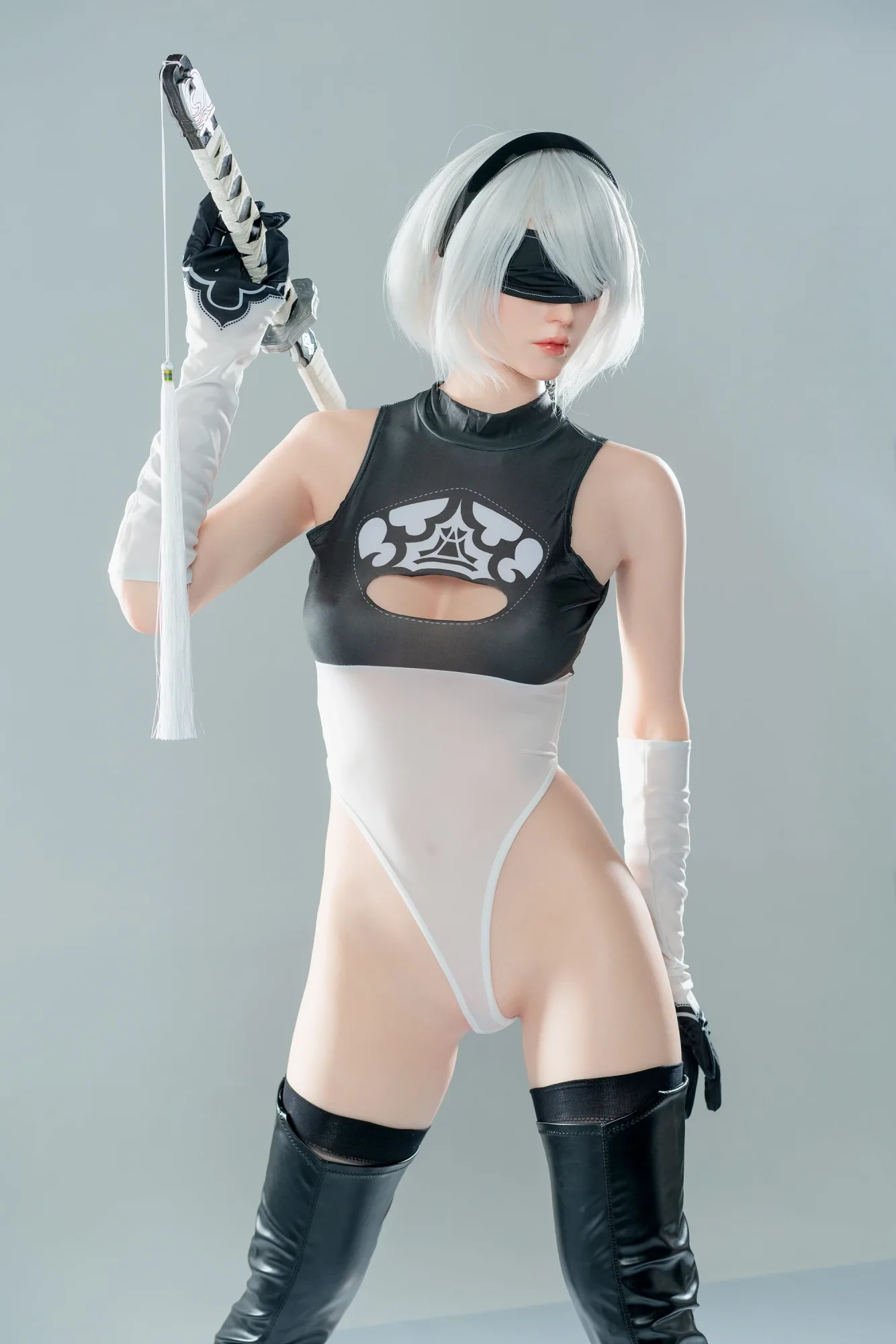 Zelex Doll Inspiration 170 cm C Silicone - Miyu view 5