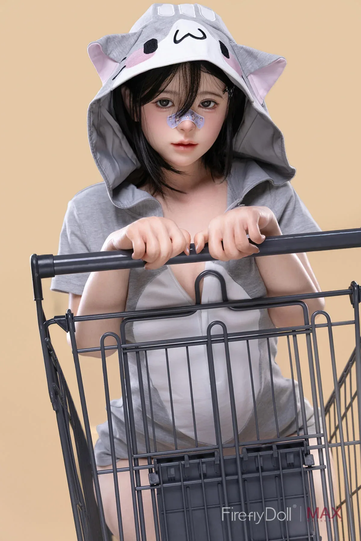 Firefly Diary Doll 151 cm A Silicone - Liuli view 4