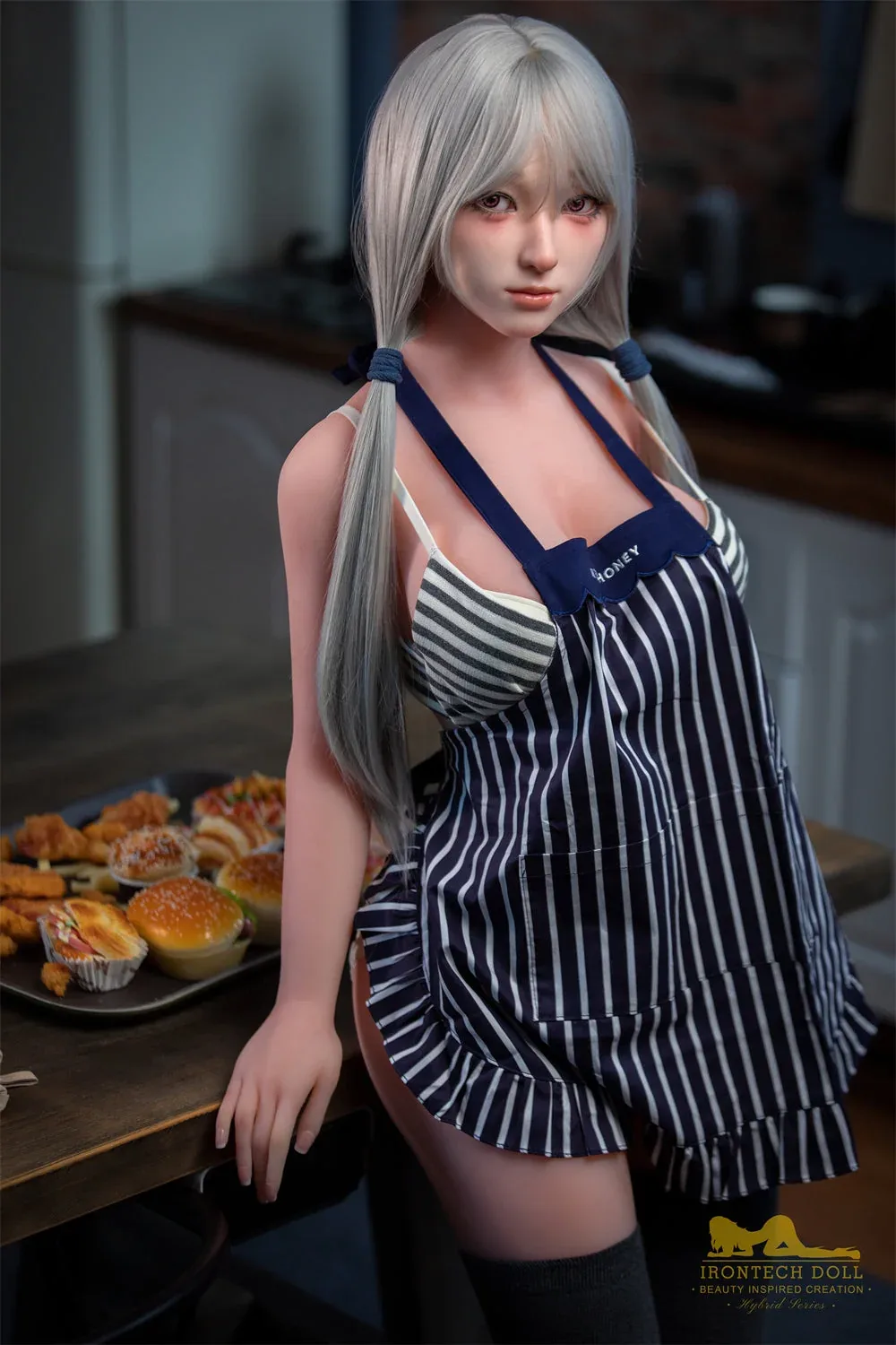 Irontech Doll 154 cm F Hybrid - Miyuki view 2