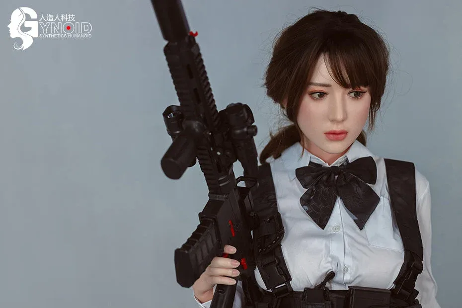 Gynoid Doll 170 cm Silicone - Lisa view 6