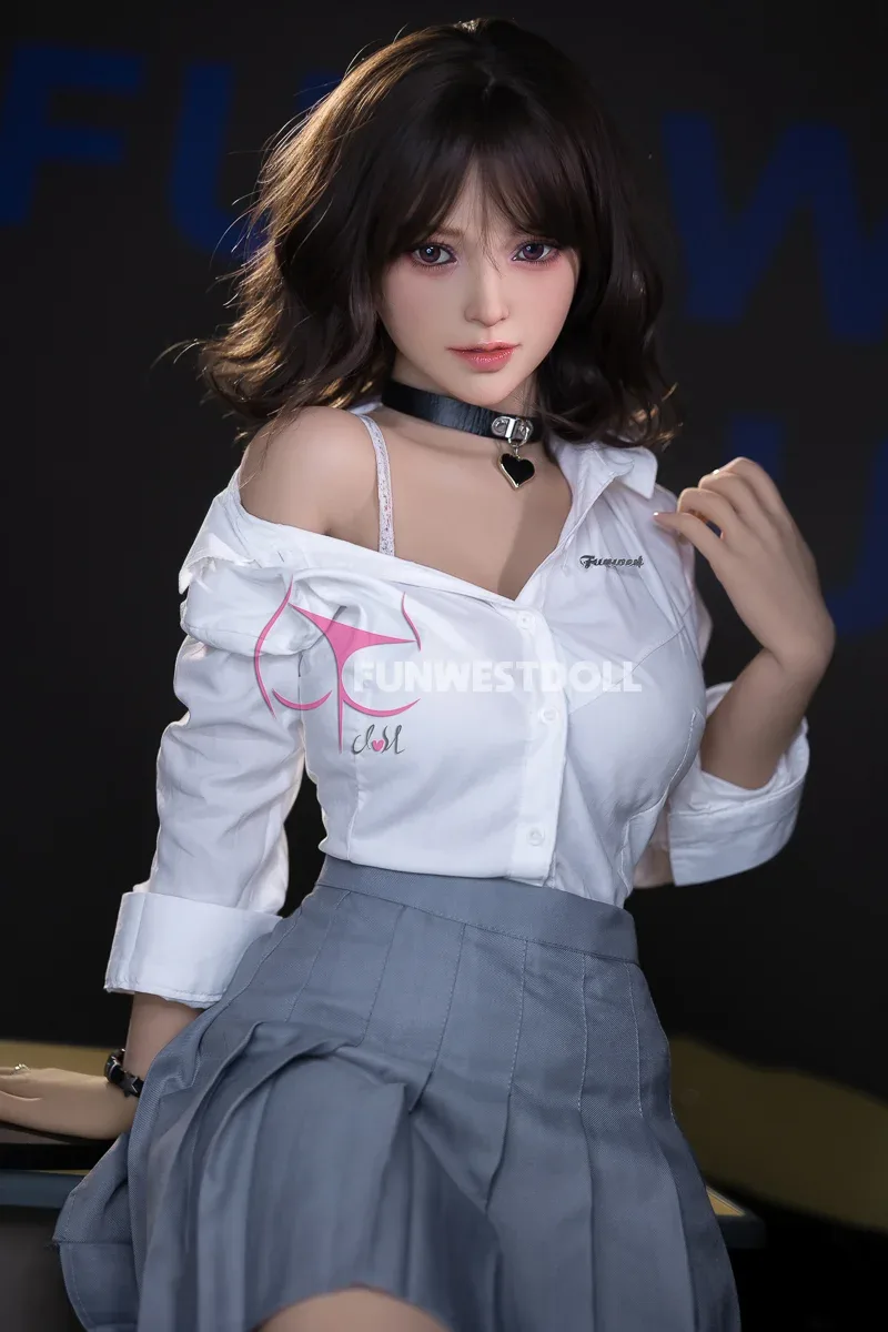 FunWest Doll 155 cm F TPE - Alice view 6