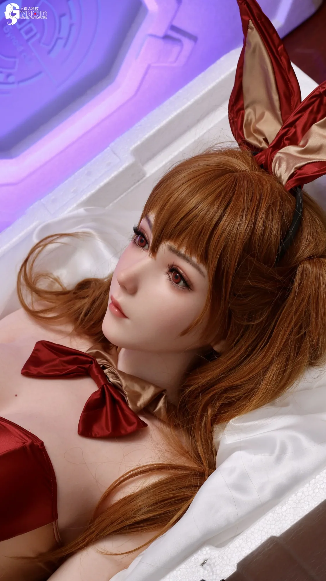 Gynoid Doll 160 cm Silicone - Ada view 4