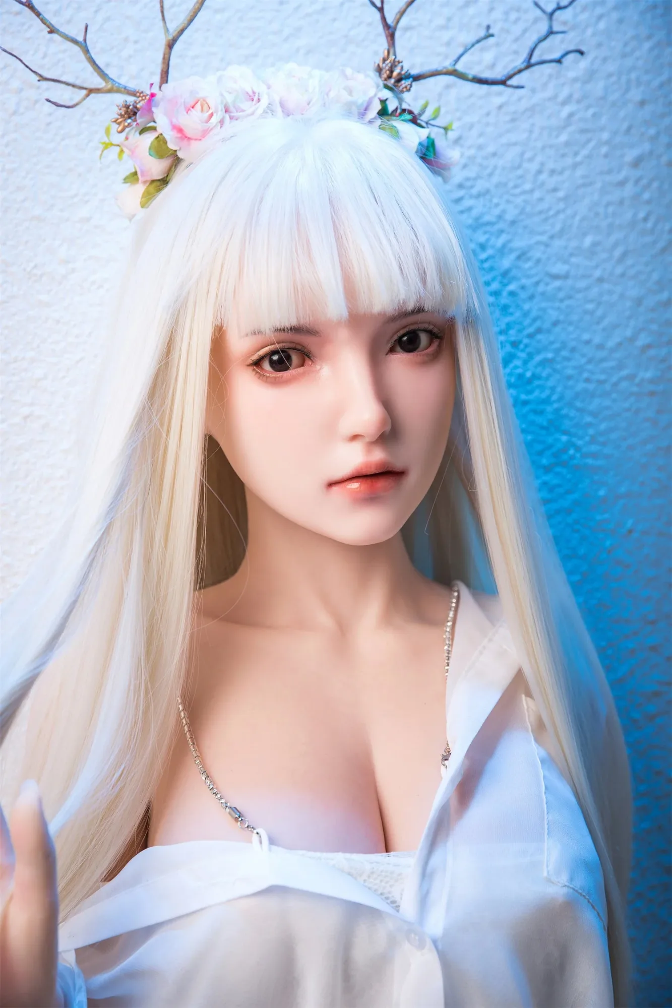 QITA Doll 162 cm Silicone - Fu Jiang view 8