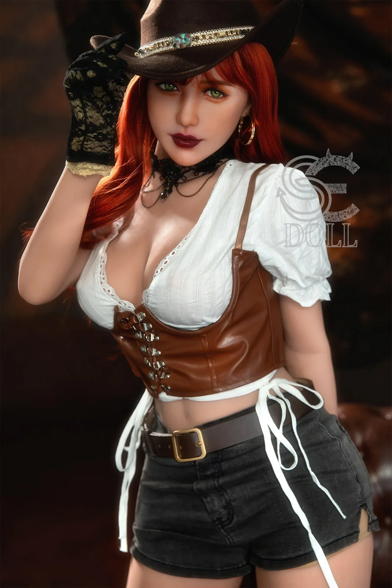 SEDOLL 163 cm E TPE - Renata view 1
