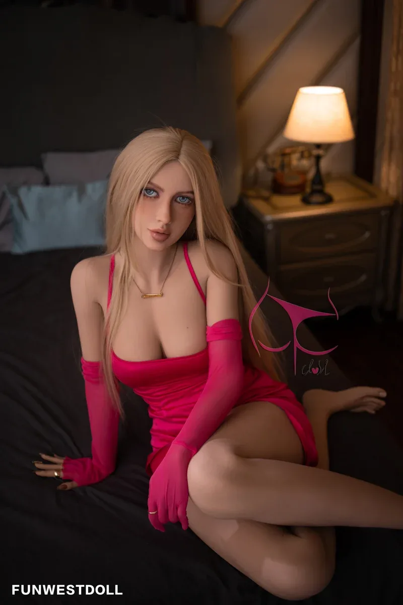 FunWest Doll 165 cm C TPE - Adele - V1 view 1