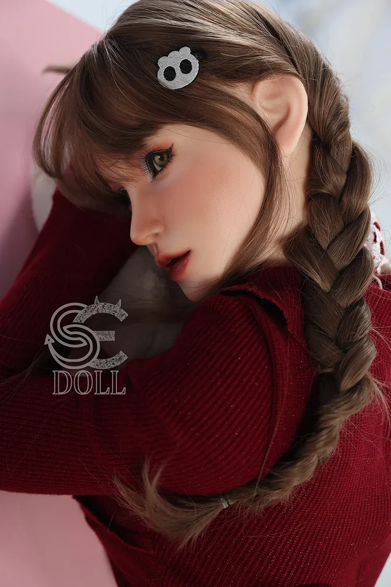 SEDOLL 161 cm E Silicone Pro - Winola.B view 7