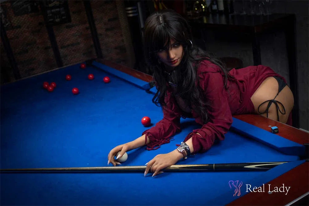 RealLady 170 cm C Silicone - Rita view 5