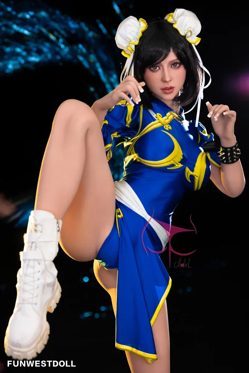 FunWest Doll 155 cm F TPE - Lucy - V1 view 6
